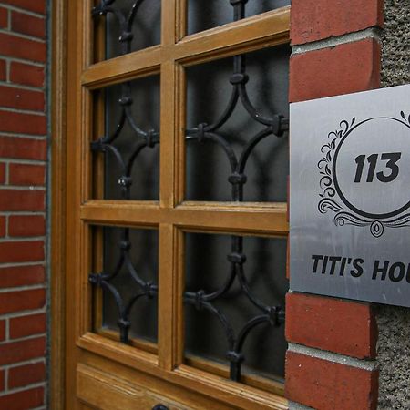 Titi'S House Townhouse & Holiday Home Grandcamp-Maisy Εξωτερικό φωτογραφία
