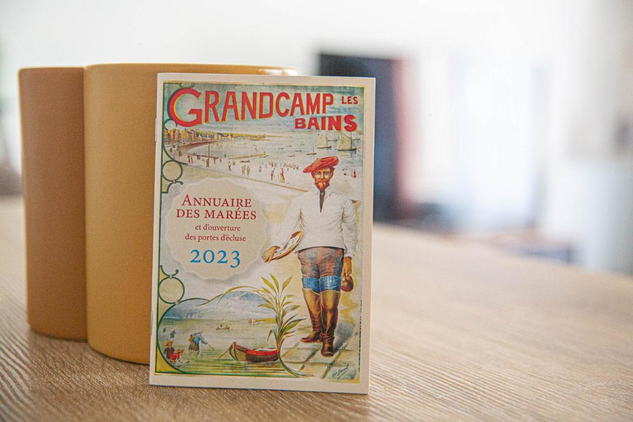 Titi'S House Townhouse & Holiday Home Grandcamp-Maisy Εξωτερικό φωτογραφία