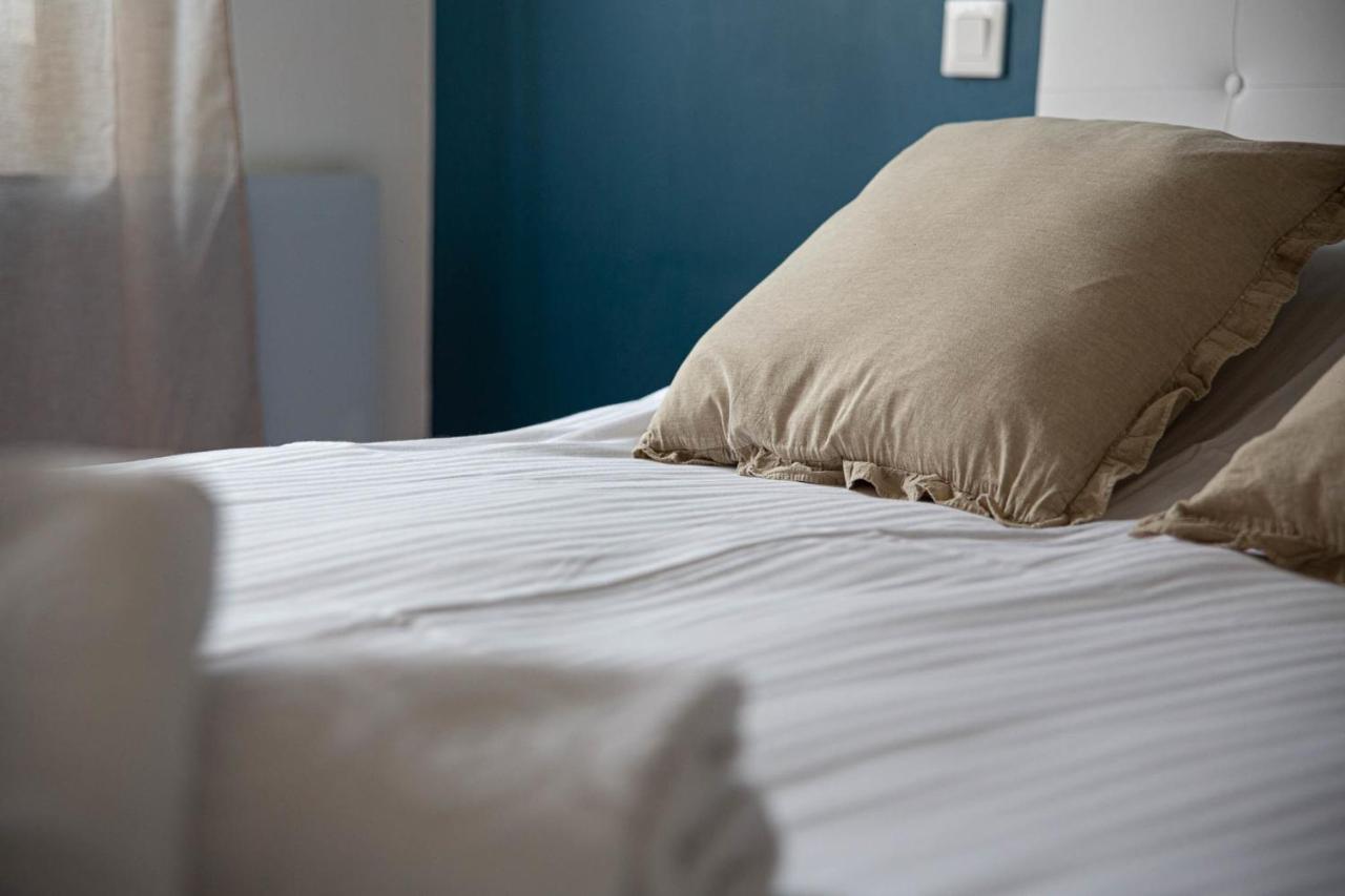 Titi'S House Townhouse & Holiday Home Grandcamp-Maisy Εξωτερικό φωτογραφία